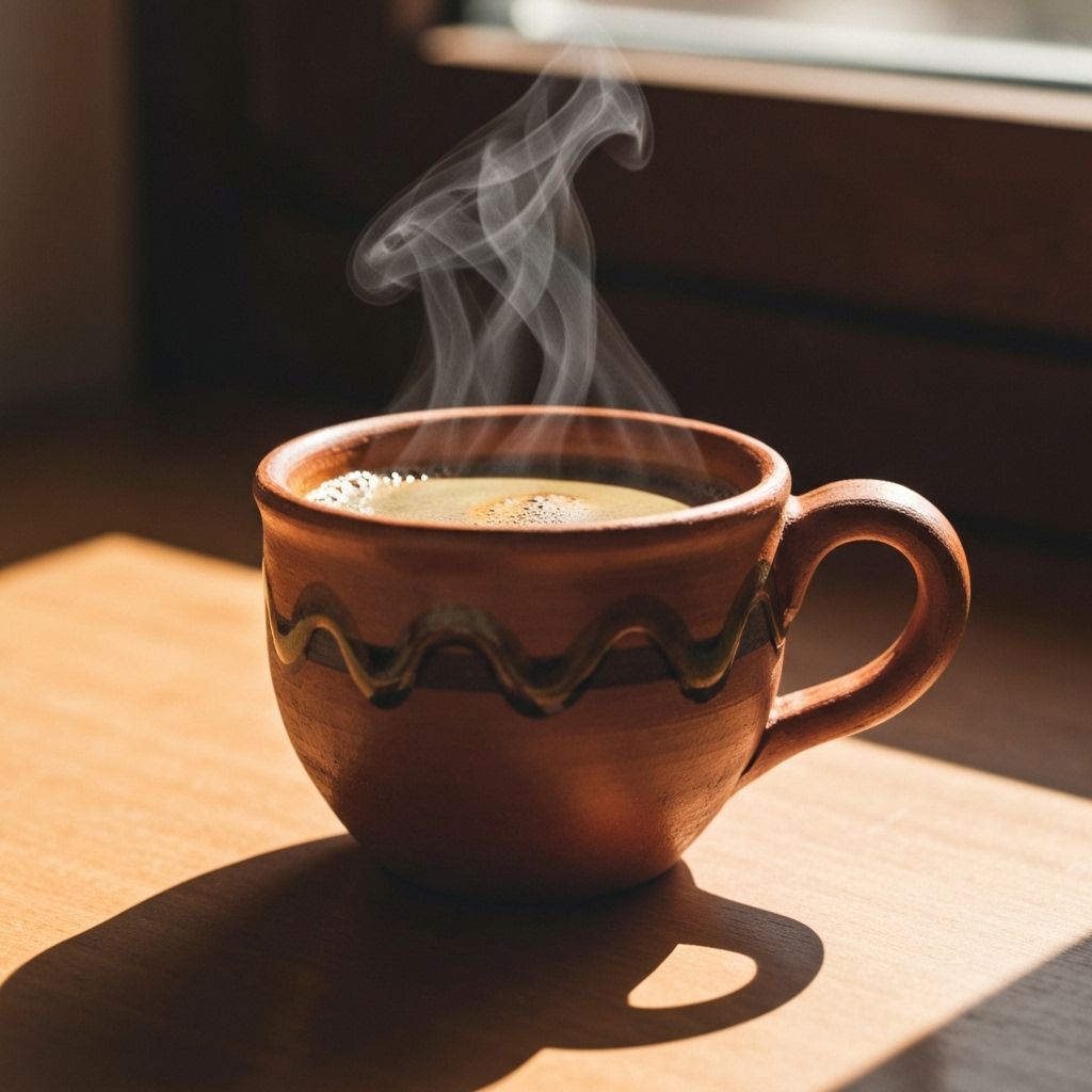 Café Colombiano